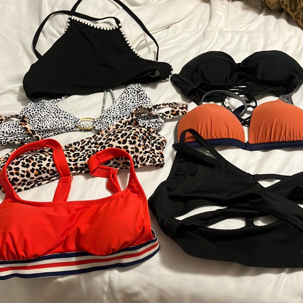 7 swimsuit tops